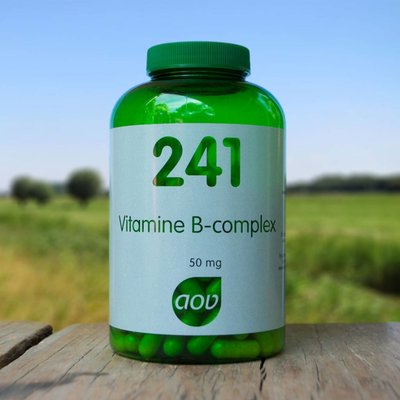 AOV Vitamine B-complex 180 vc