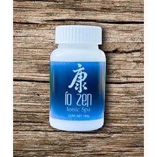 Io Zen Ionic Spa Zout