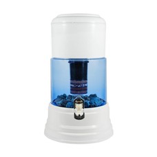 Aqualine  12 liter Glas, alkalisch
