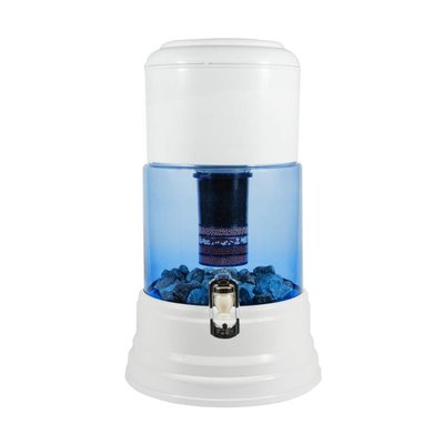 Aqualine 12 liter Glas