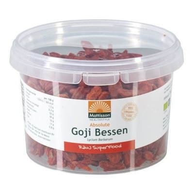 Bio Goji bessen