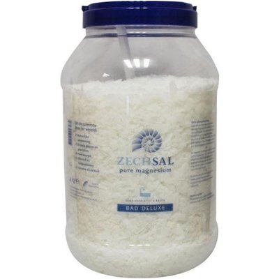 Zechsal de Luxe badkrastallen, 4 kg