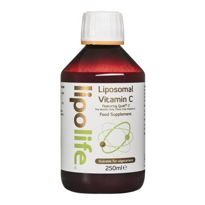 Lipolife Liposomaal Gold Vitamine C