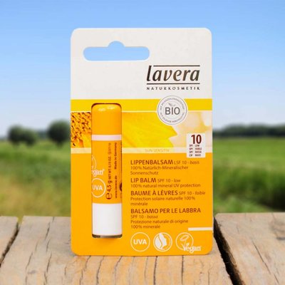 Lavera Sun Sensitiv Lippenbalsem