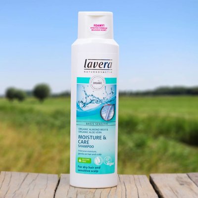 Moisture & Care Shampoo