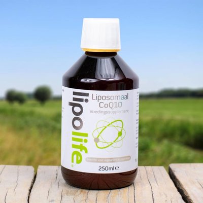 Liposomaal CoQ10 Lipolife