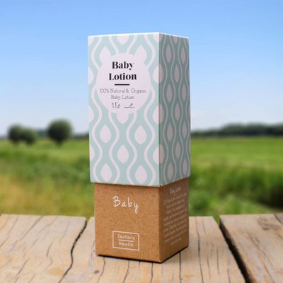 Skalaris Baby lotion, met kennismakingskorting!