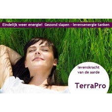 TerraPro Aardingsmat 1 Persoons  80 x 200