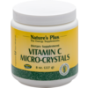 NaturesPlus Vitamine C Mycro Crystals, poeder