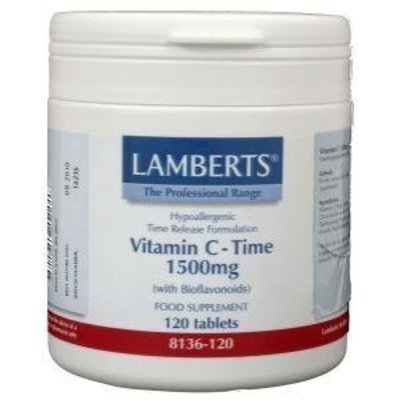 Lamberts VitC 1500 mg
