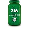 AOV 316 Vitamine C 1000 mg met bioflavonoiden, 1000 mg