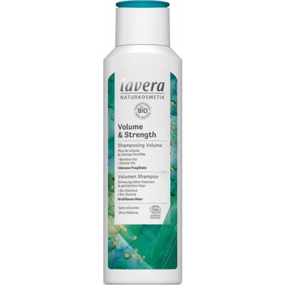 Lavera Volume  & Strength Shampoo