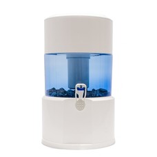 Aqualine 18 Liter glas
