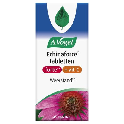 A. Vogel Echinacea Forte + Vit. C