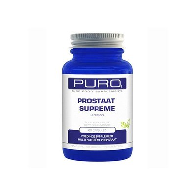 Puro Prostaat Supreme