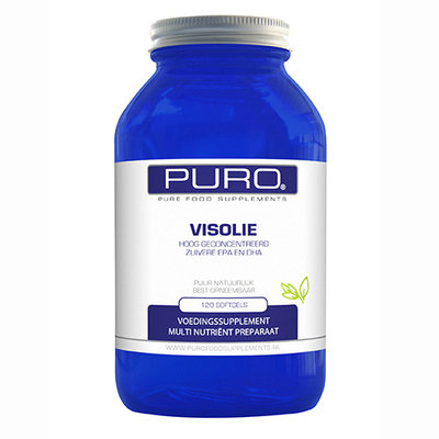 Puro Visolie-Omega 3