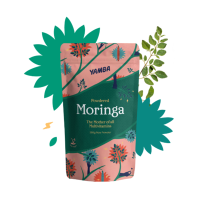 Yamba Moringa poeder