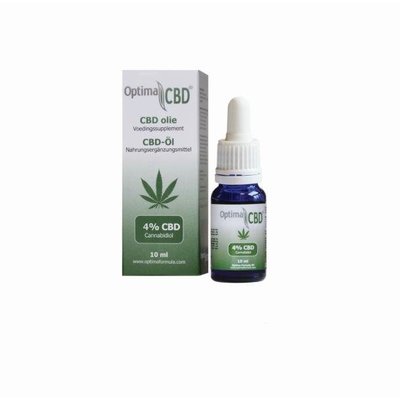 CBD olie Optima