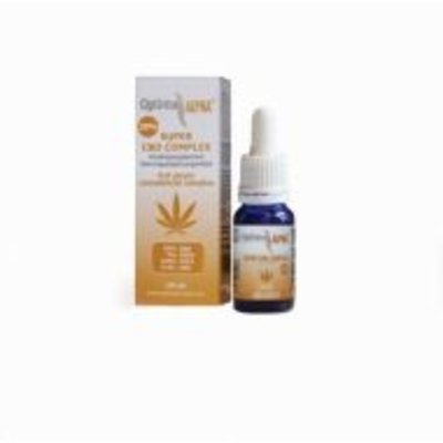 Alpha olie 20%, BIO, GMP