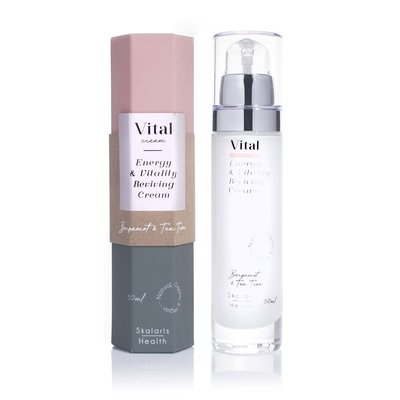 Skalaris Vital, Energy & Vitality Reviving Cream