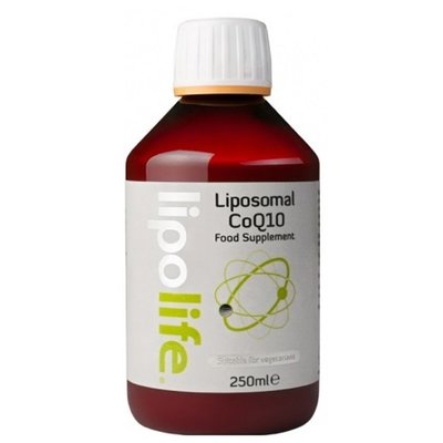 Lipolife Liposomaal CoQ10 Lipolife