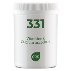 AOV 331 Vitamine C als Calcium Ascorbaat