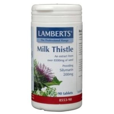 Lamberts Milk Thistle (Mariadistel)