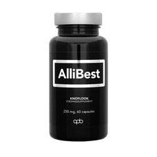 Allibest Knoflookcapsules