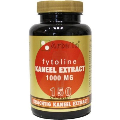 Fytoline kaneel extract capsules