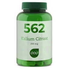 AOV 562 Kalium Citraat