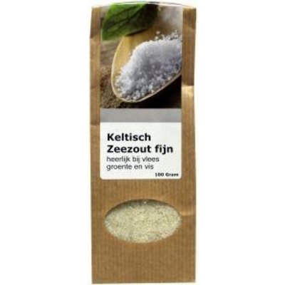 Verilis Keltisch zeezout fijn