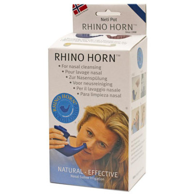 Rhinohorn neusdouche