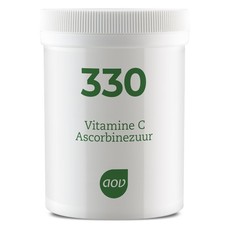 AOV 330 Vitamine C als Ascorbinezuur