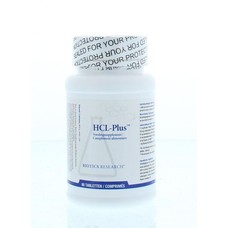 Biotics HCL plus