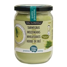 Tarwegras poeder