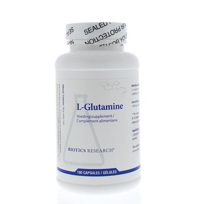 Biotics L-Glutamine
