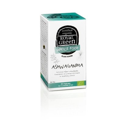 Royal Green Ashwagandha