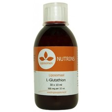 Nutrins L-Glutathion Liposomaal