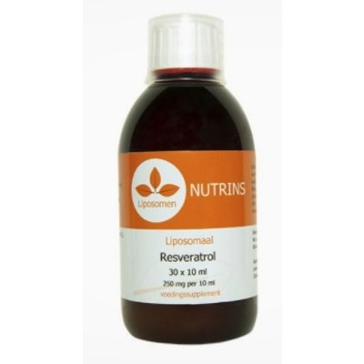 Nutrins Resveratrol Liposomaal