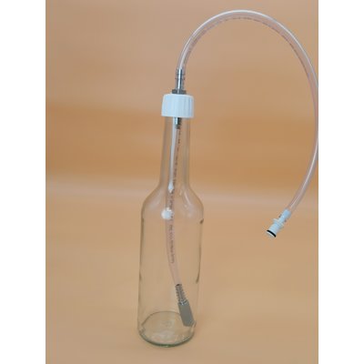 Energetic Fluid Booster fles 0,75 Liter