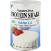 Natures Plus Protein Shake Vanille