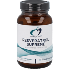 Desigs for Health Resveratrol Supreme