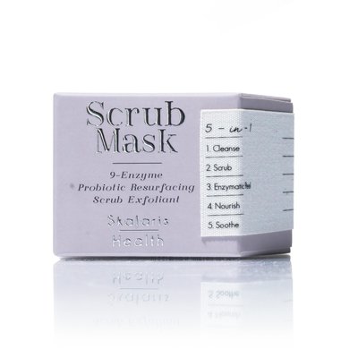 Skalaris Scrub Mask