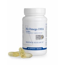 Biotics Bi-Omega DHA