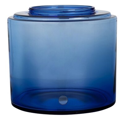 Aqualine 5 liter glazen bak
