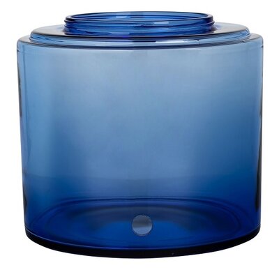 Aqualine 12 liter glazen bak