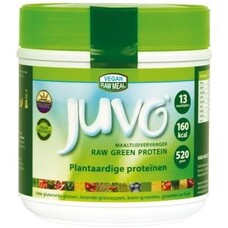 Juvo Raw Green Protein
