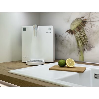 Aqualiving Spring-Time H2 Premium  2.0 Witte behuizing