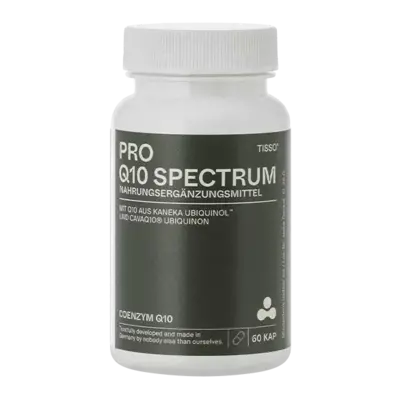 Tisso Pro  Q10 Spectrum