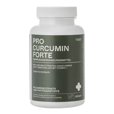 Tisso Pro Curcumine Forte
